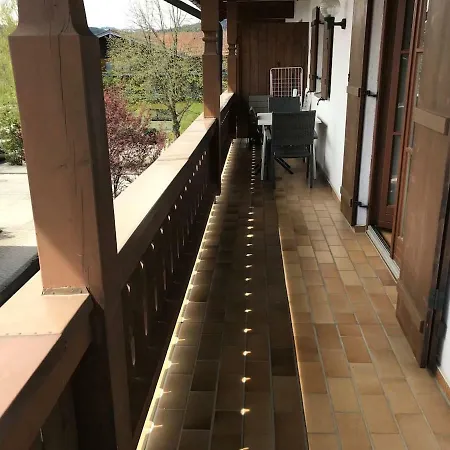 Bergblick Apartamento Inzell