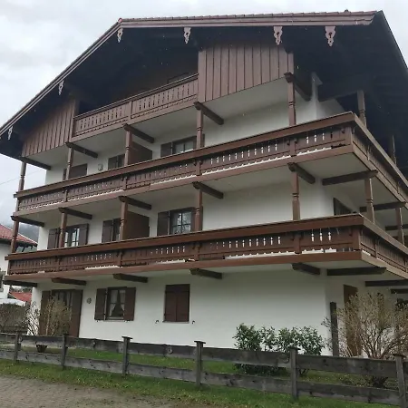 Bergblick Inzell