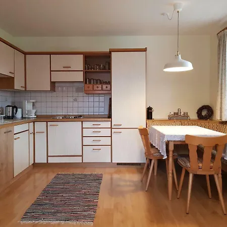 Apartamento Bergblick